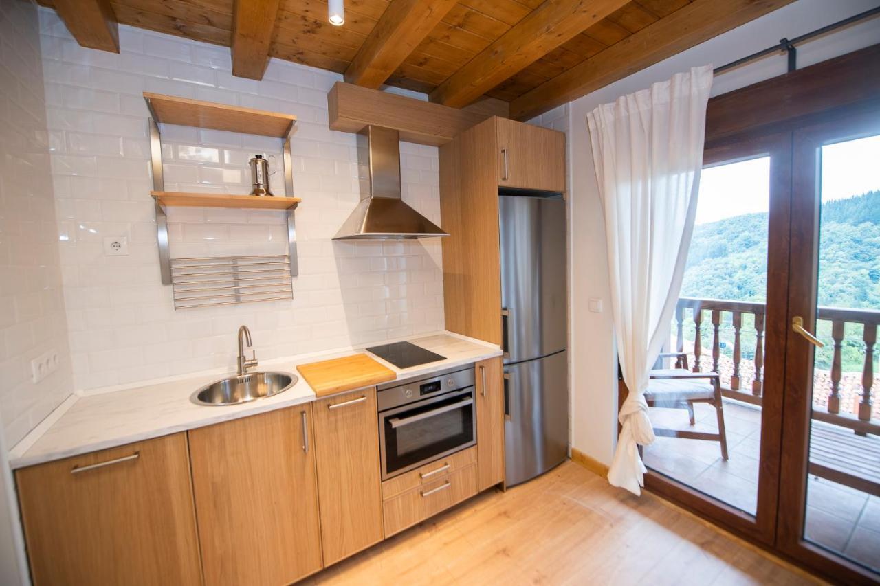 Colio Apartamentos Los Picos De Europa מראה חיצוני תמונה