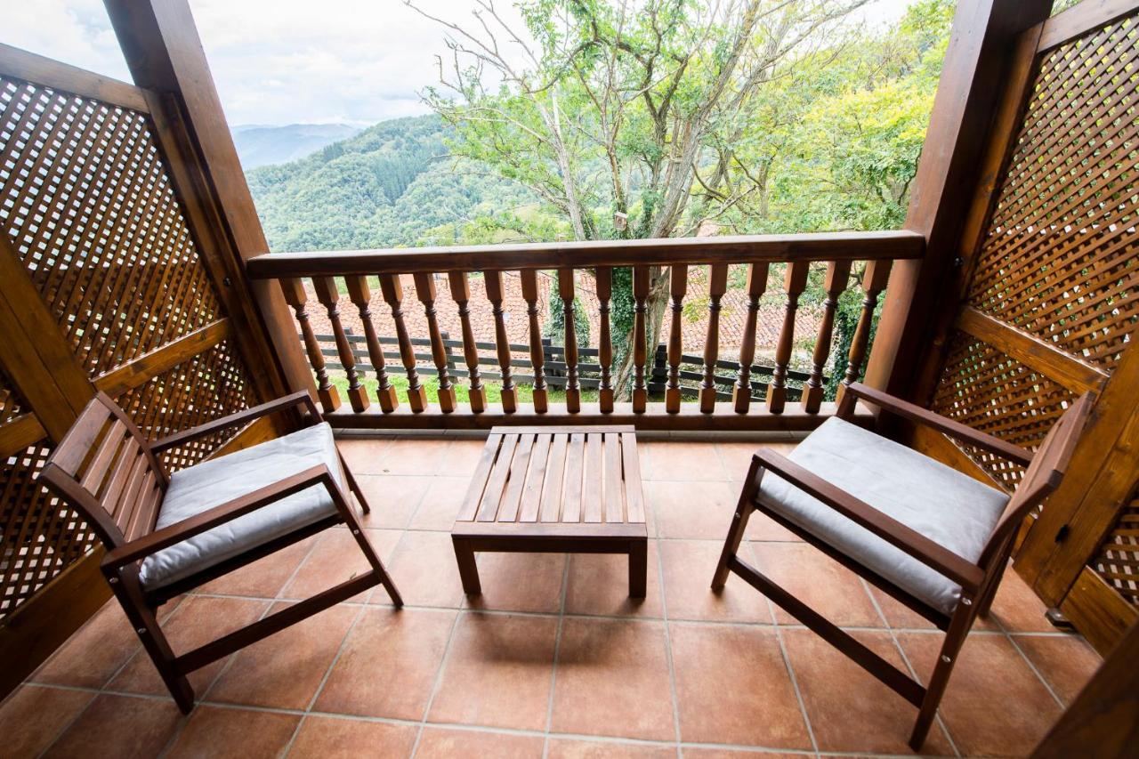 Colio Apartamentos Los Picos De Europa מראה חיצוני תמונה