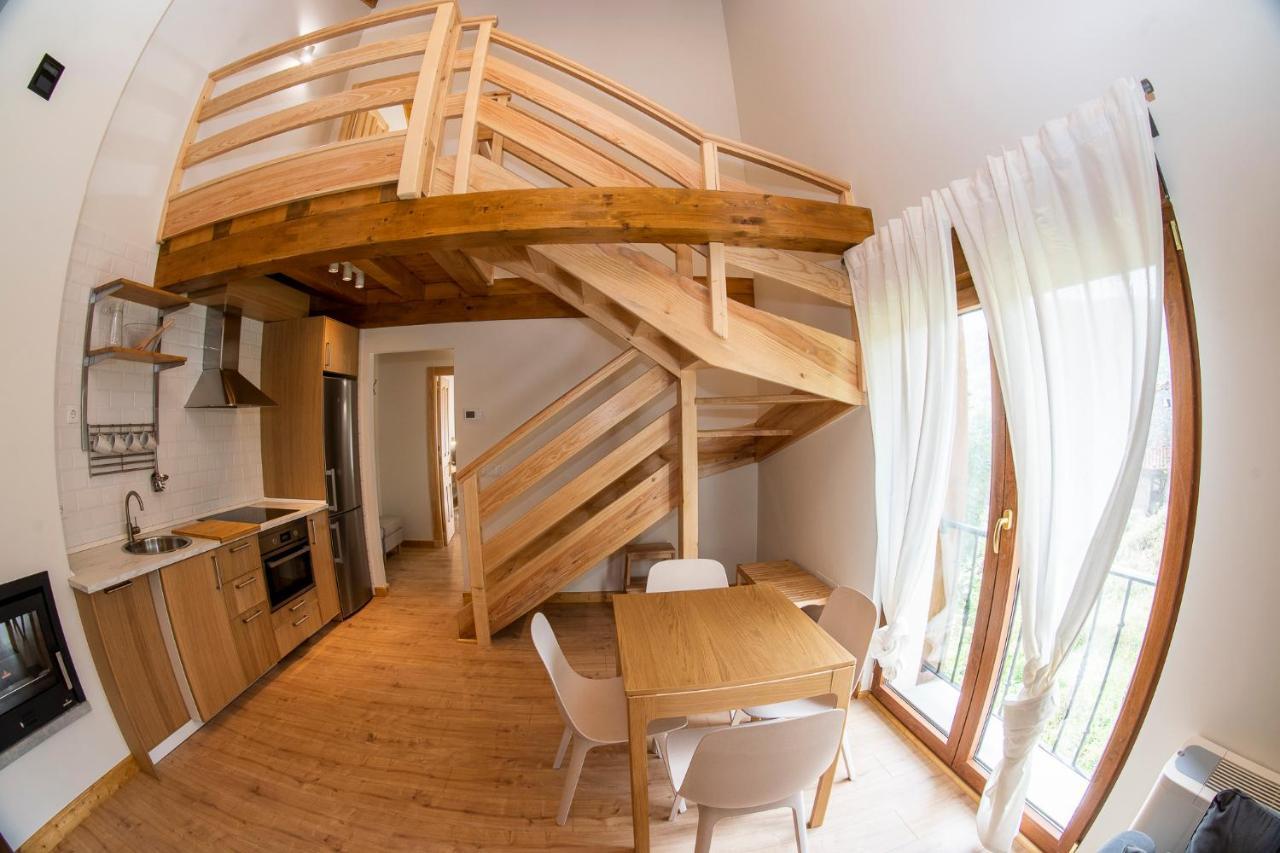 Colio Apartamentos Los Picos De Europa מראה חיצוני תמונה