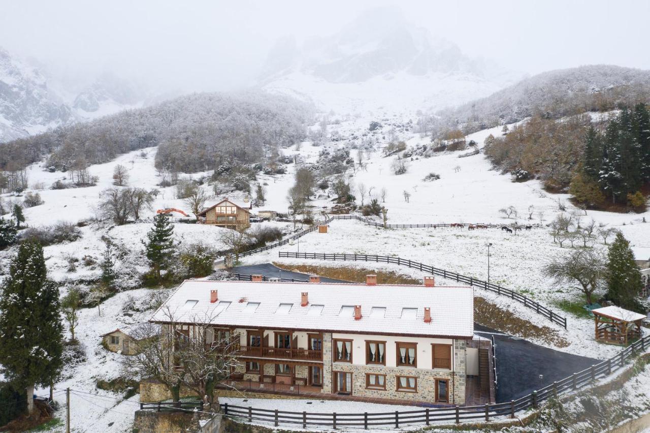 Colio Apartamentos Los Picos De Europa מראה חיצוני תמונה